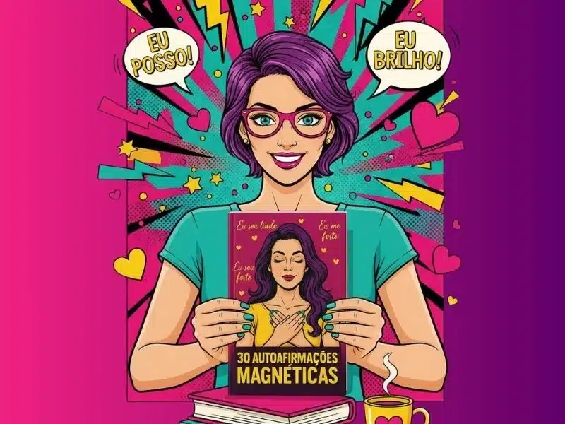 30 Autoafirmações Magnéticas