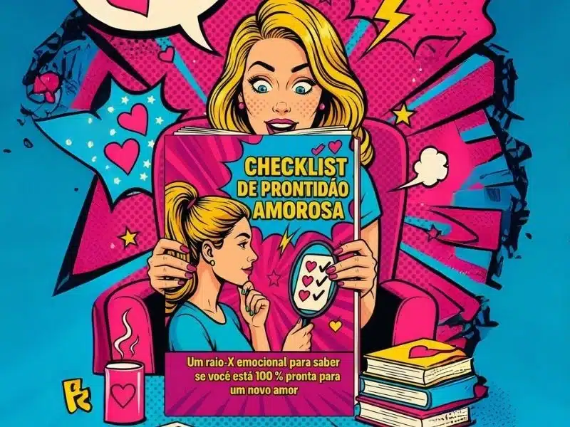 Checklist de Prontidão Amorosa