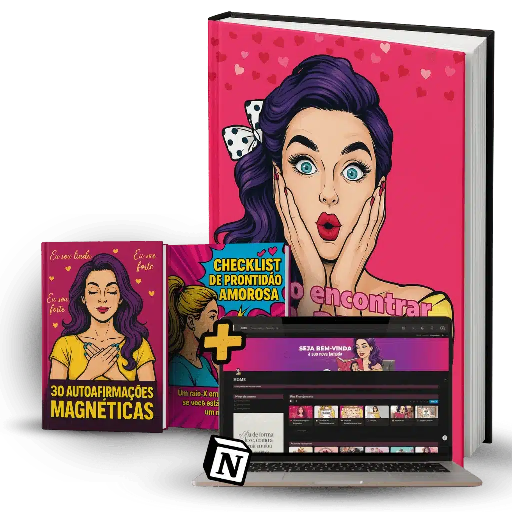 Mockup do e-book e bônus digitais incluídos