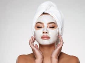 3 dicas de máscara para limpeza de pele caseira